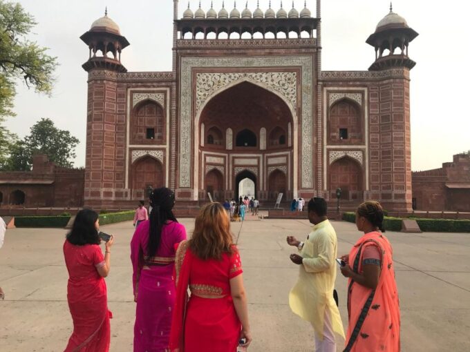 Golden Triangle Tour India 3 Nights 4 Days - Booking and Reservations
