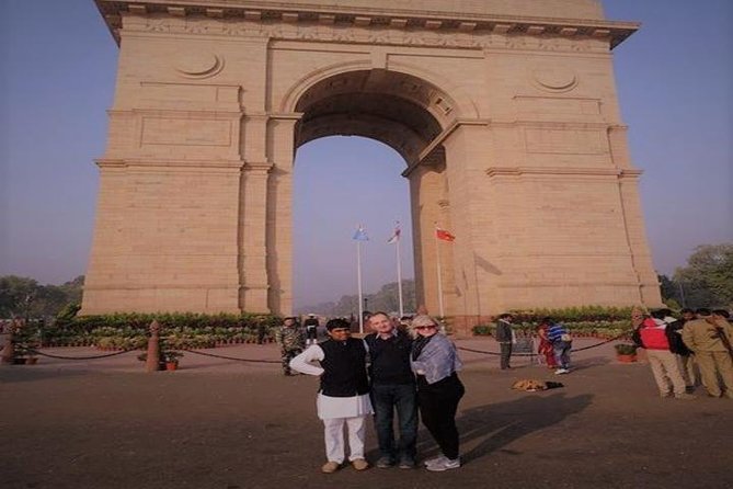 Golden Triangle Tour Review: A Memorable Journey - Accessibility and Participation