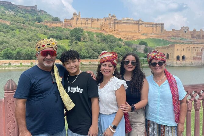 Golden Triangle Tour To Delhi Agra And Jaipur 4 Days - Transportation Arrangements