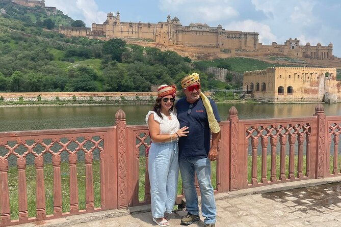 Golden Triangle Tour To Delhi Agra And Jaipur 4 Days - Accessibility and Inclusivity