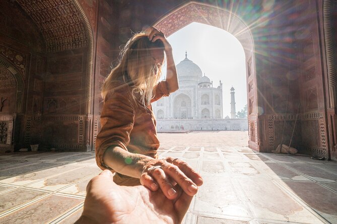 Golden Triangle Tour to Delhi Agra and Jaipur of 3 Days - Itinerary for the 3-Day Tour