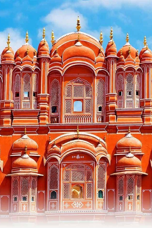 Golden Triangle Tour With Amritsar 7 Days - Contact Information