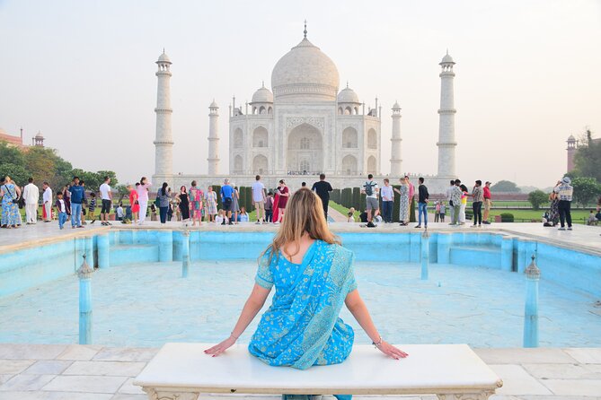 Golden Triangle Tour With Amritsar by AC Car From Delhi-7n/8d - Vehicle Types