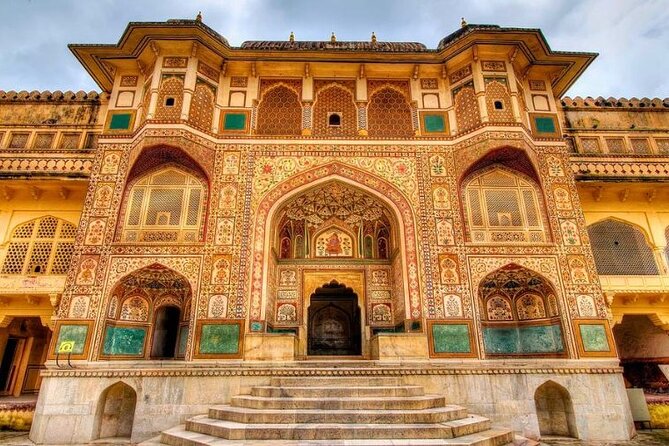Golden Triangle Tour With Amritsar by AC Car From Delhi-7n/8d - Important Information