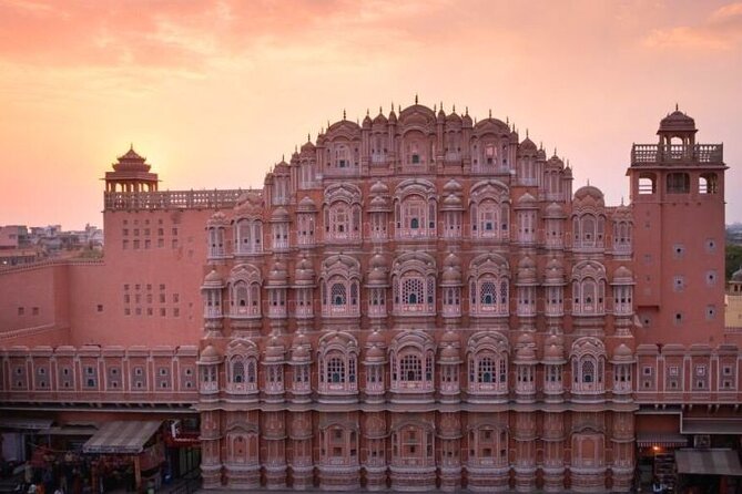 Golden Triangle Tour With Amritsar by AC Car From Delhi-7n/8d - Explore Delhi