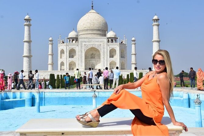 Golden Triangle Tour With Amritsar by AC Car From Delhi-7n/8d - Experience Agra