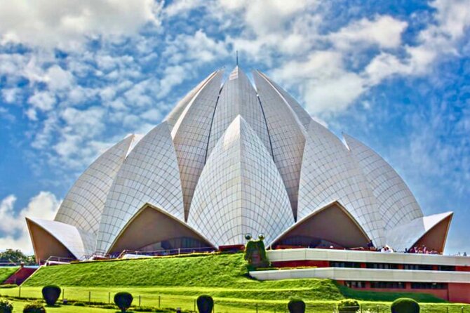 Golden Triangle Tour With Amritsar by AC Car From Delhi-7n/8d - Discover Jaipur and Amritsar