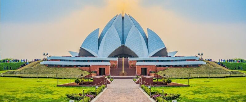 Golden Triangle Tour With Amritsar Golden Temple - Accommodation and Transport