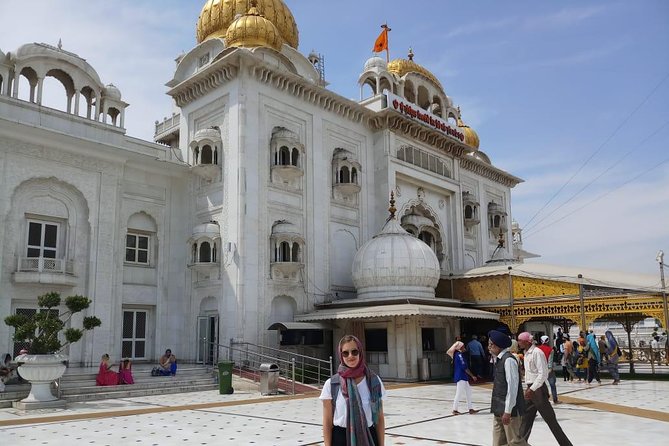Golden Triangle Tour With Cooking Class & Taj Mahal at Sunrise - Accommodation Options