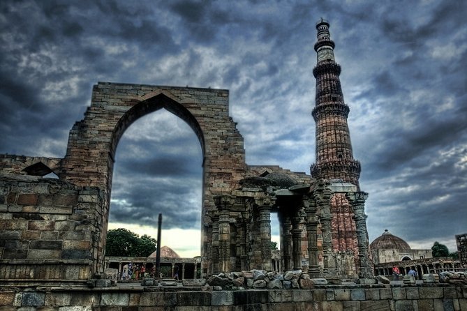 Golden Triangle Tour With Cooking Class & Taj Mahal at Sunrise - Accessibility and Participation