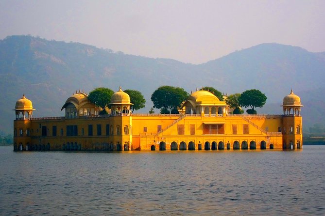 Golden Triangle Tour With Cooking Class & Taj Mahal at Sunrise - About the Destination