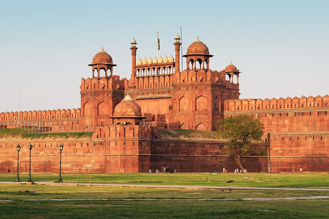 Golden Triangle Tour With Goa - Accessibility