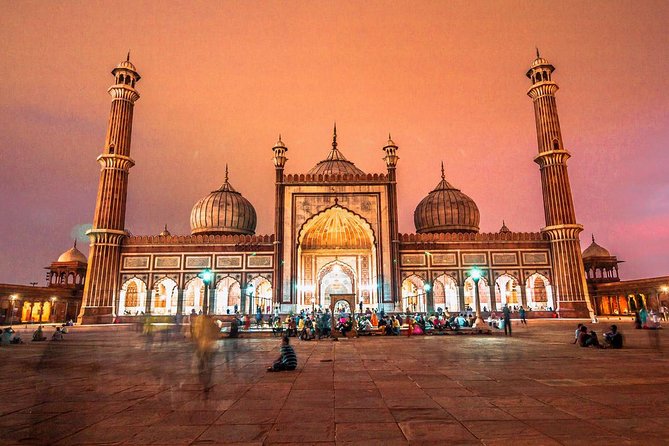 Golden Triangle Tour With Goa - Booking Information