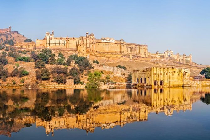 Golden Triangle Tour With Goa - Itinerary Highlights