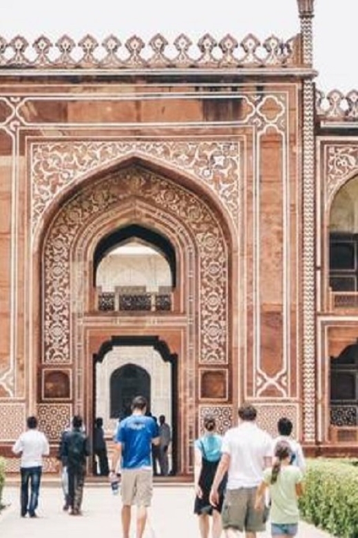 Golden Triangle Tour With Haridwar & Rishikesh 8/7 Days - Itinerary Highlights