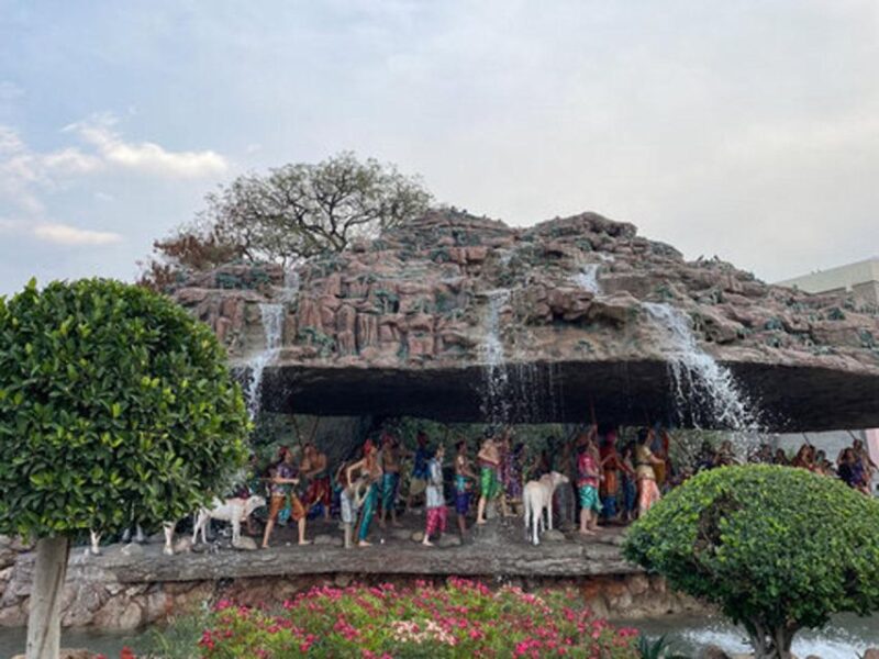 Golden Triangle Tour With Haridwar & Rishikesh 8/7 Days - Day 3: Delhi to Rishikesh