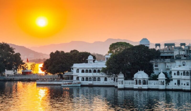 Golden Triangle Tour With Mathura Vrindavan - Itinerary Highlights