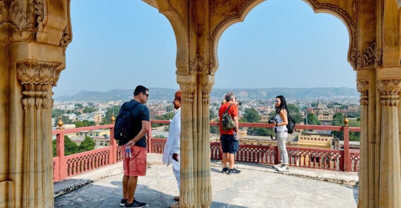 Golden Triangle Tour With Mathura Vrindavan - Included and Excluded