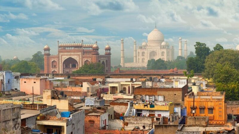 Golden Triangle Tour With Mathura Vrindavan - Discovering Agra and Jaipur