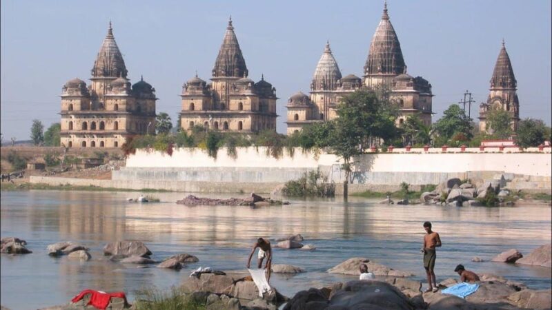 Golden Triangle Tour With Orchha 08 Days 07 Nights - Key Points