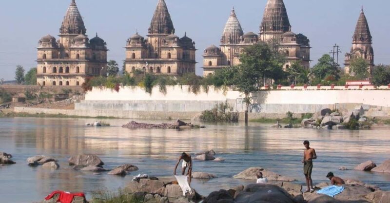 Golden Triangle Tour With Orchha 08 Days 07 Nights - Itinerary Highlights