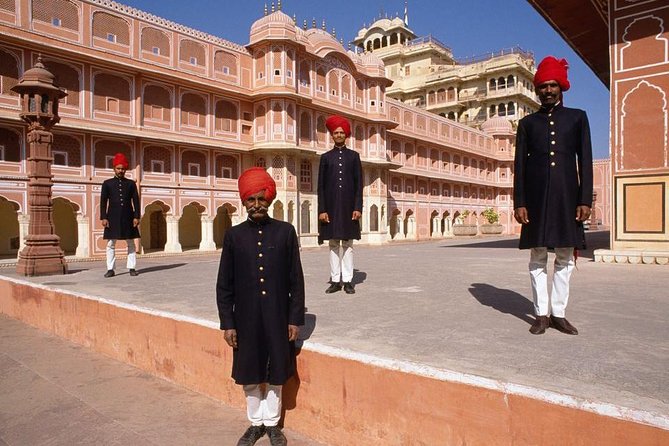 Golden Triangle Tour With Safari ( Ranthambore )8 Days Tour. - Exploring Ranthambore National Park