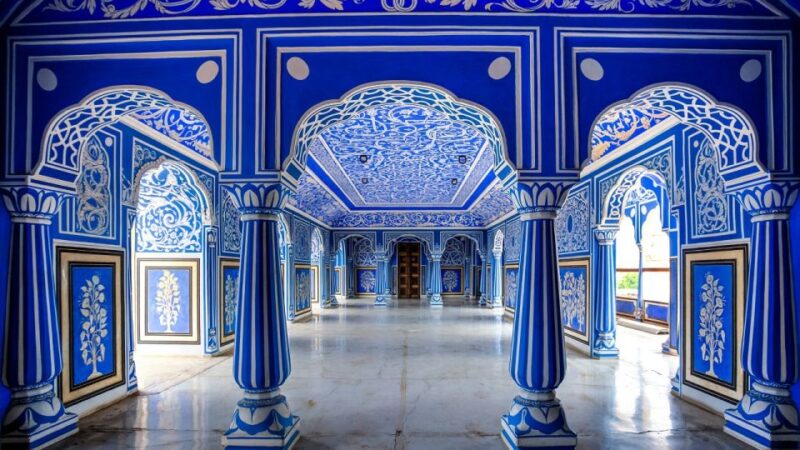 Golden Triangle Tour With Shimla & Manali - Delhi Arrival