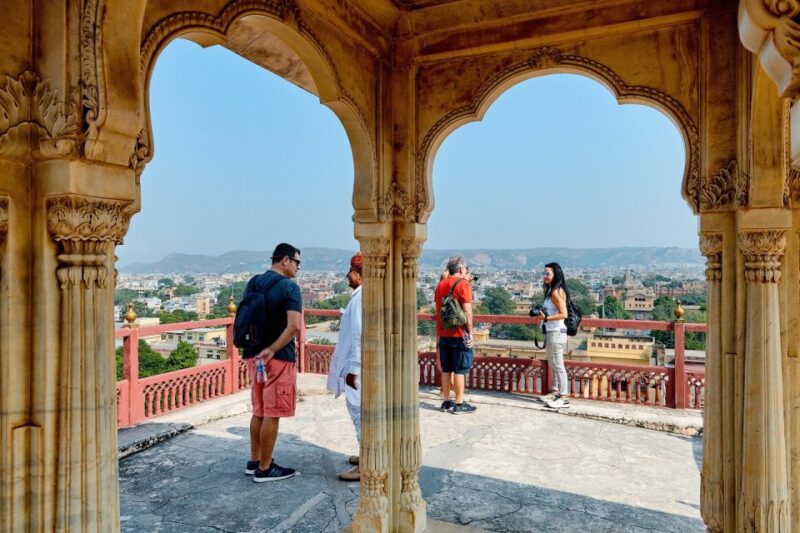 Golden Triangle Tour With Shimla - Key Points