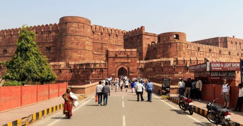Golden Triangle Tour With Shimla - Itinerary Highlights