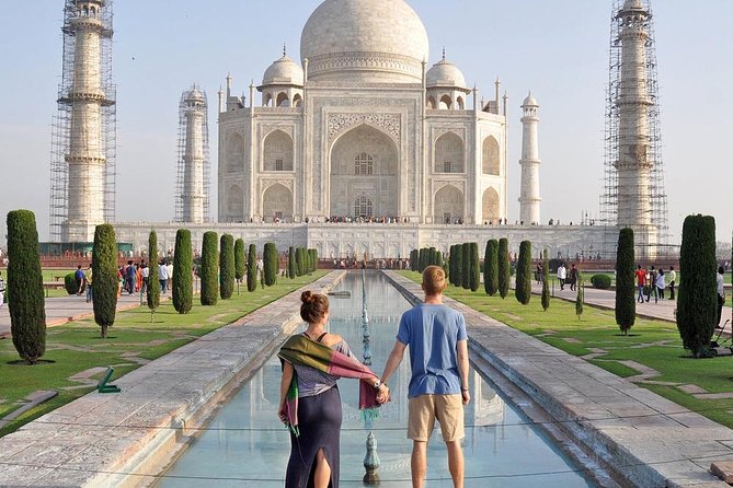 Golden Triangle Tour With Udaipur - Accommodation