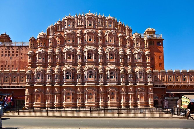 Golden Triangle Tour With Udaipur - Destinations