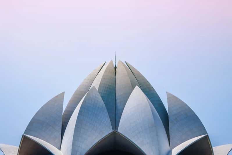 Golden Triangle Tour With Varanasi - Key Points