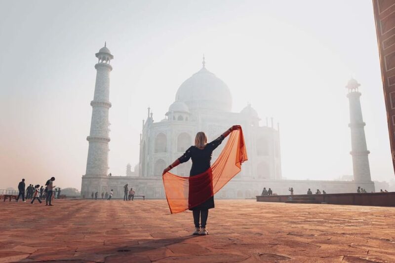 Golden Triangle Tour With Varanasi - Itinerary Highlights