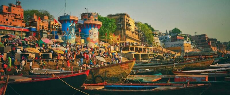 Golden Triangle Tour With Varanasi - Booking Information