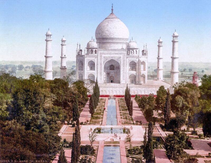 Golden Triangle Tour With Wildlife Exploration of India - Key Points