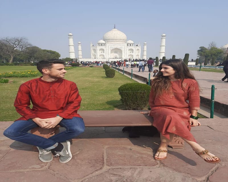 Golden Triangle Tour With Wildlife Exploration - Key Points