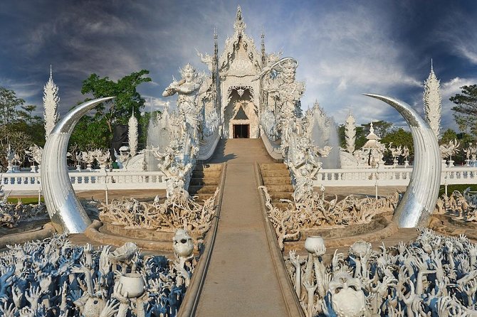 Golden Triangle & White Temple Private Tour From Chiang Mai - Personalized Experience