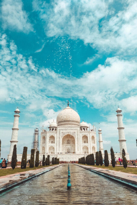 GOLDEN TRIANGLE WITH ADVENTURE AT RANTHAMBORE - Accommodation and Meals