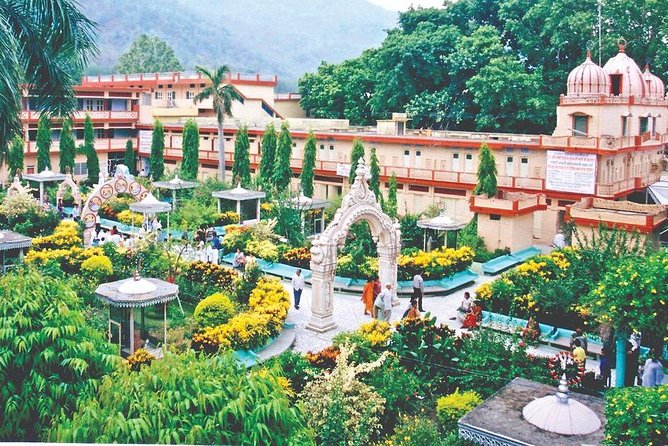 Golden Triangle With Haridwar & Rishikesh 5 Night 6 Days - Experiencing Fatehpur Sikri