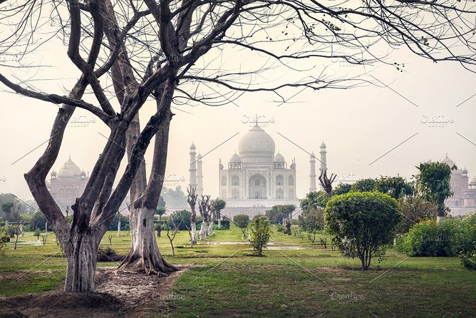 Golden Triangle With Haridwar & Rishikesh 5 Night 6 Days - Itinerary and Inclusions