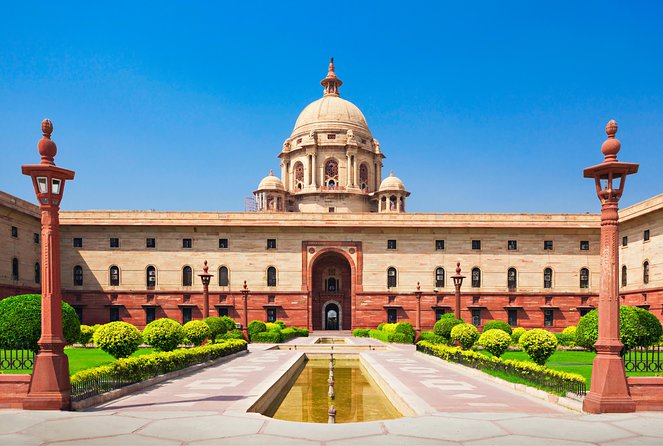 Golden Triangle With Pushkar 6 Days Private Tour From Jaipur - Provider Information