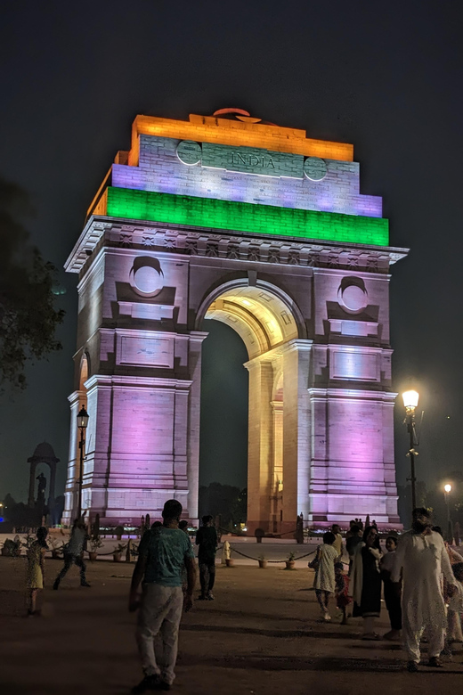 GOLDEN TRIANGLE WITH RANTHAMBORE AND DIWALI IN JAIPUR - Key Points