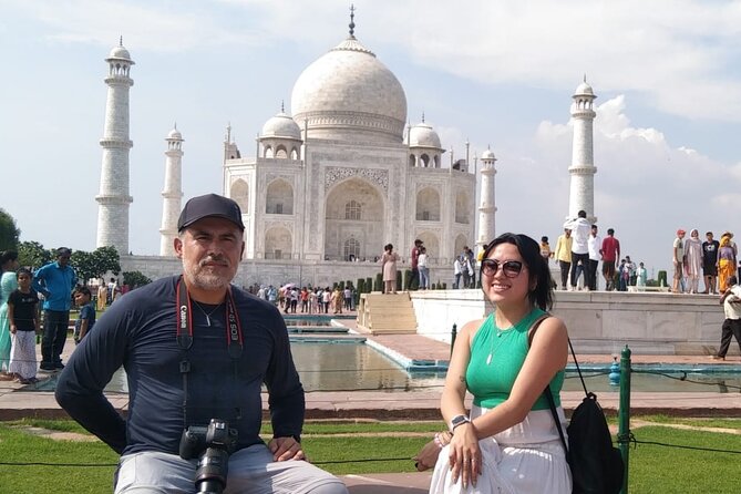 Golden Triangle With Tiger Safari (8 Days) - Inclusion Highlights