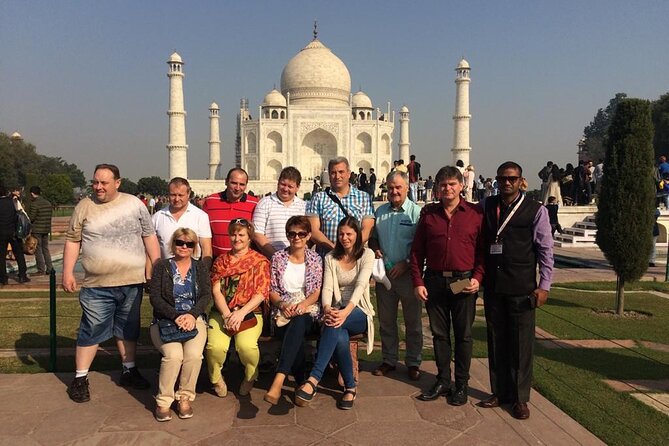 Golden Triangle With Tiger Safari (8 Days) - Customer Reviews