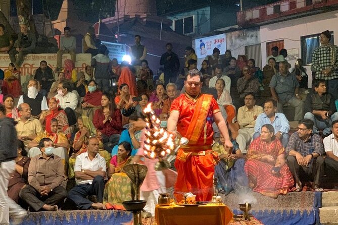 Golden Triangle With Varanasi - Tour Details
