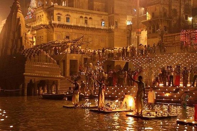 Golden Triangle With Varanasi Tour Includes Train 7 Days - Transportation Options