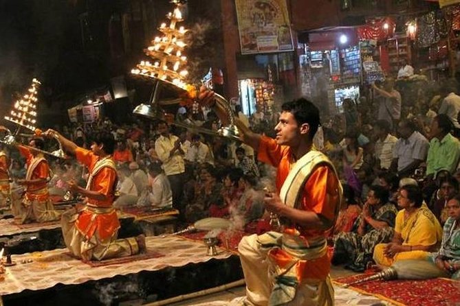 Golden Triangle With Varanasi Tour Includes Train 7 Days - Additional Costs