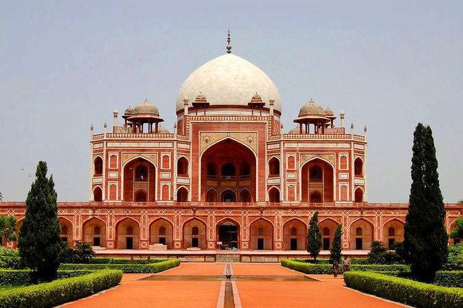 Golden Triangle With Wildlife and Royal Castle Stay - Highlights of the Journey