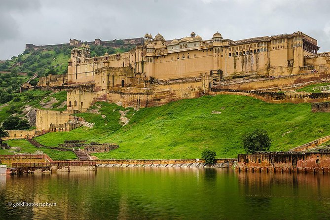 Golden Triangle With Wildlife and Royal Castle Stay - Transportation and Transfers