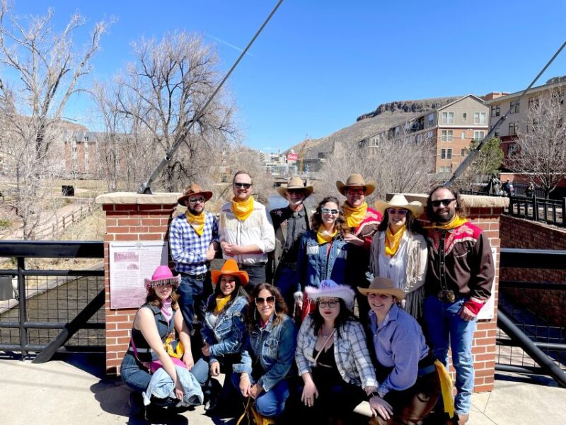 Golden: Wild West Pub Crawl - Experience and Highlights